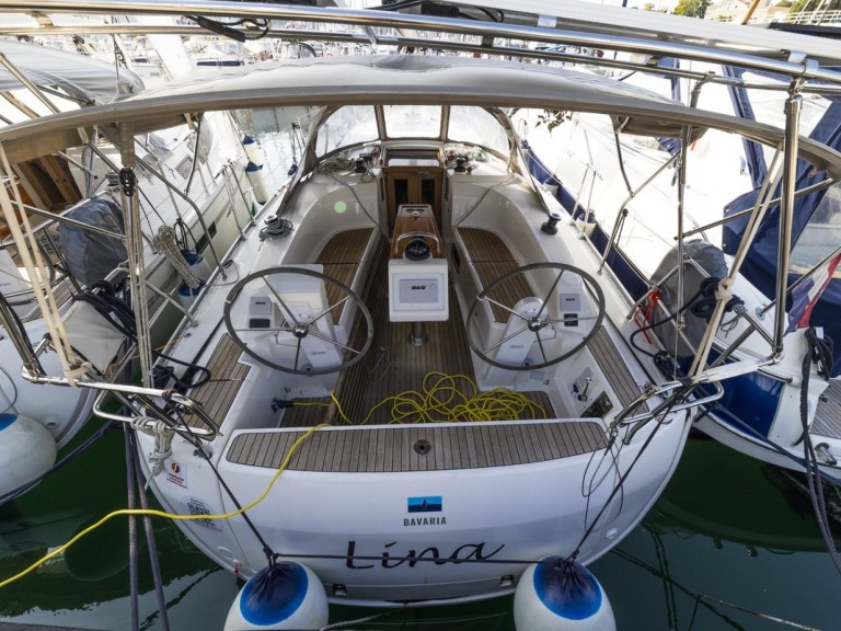 Yacht charter Zadar - Bavaria Cruiser 34 Style on SamBoat