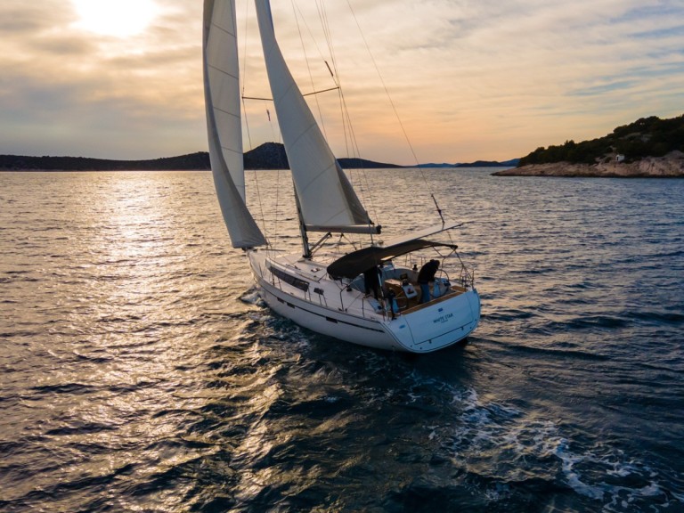 Hire Sailboat with or without skipper Bavaria Šibenik