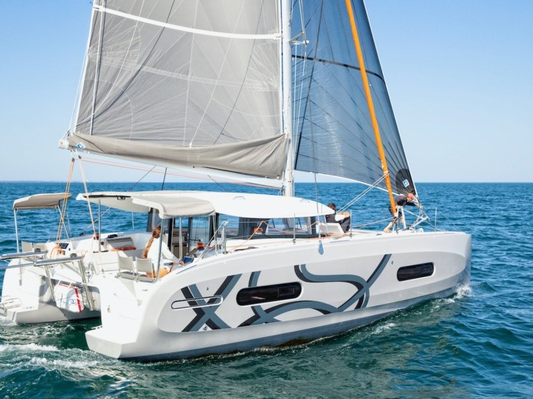 Hire Catamaran with or without skipper Excess Pula