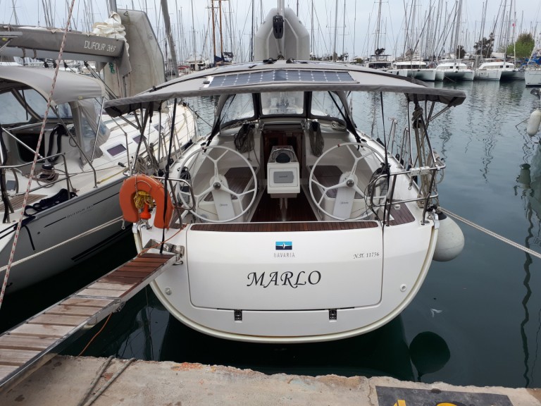 Hire Sailboat with or without skipper Bavaria Alimos