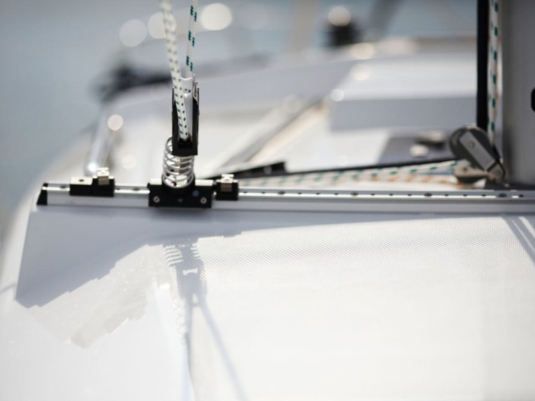 Hanse Hanse 325 charter bareboat or skippered in  Alimos