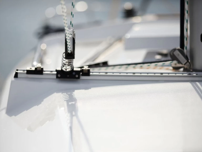 Hanse Hanse 325 charter bareboat or skippered in  Alimos