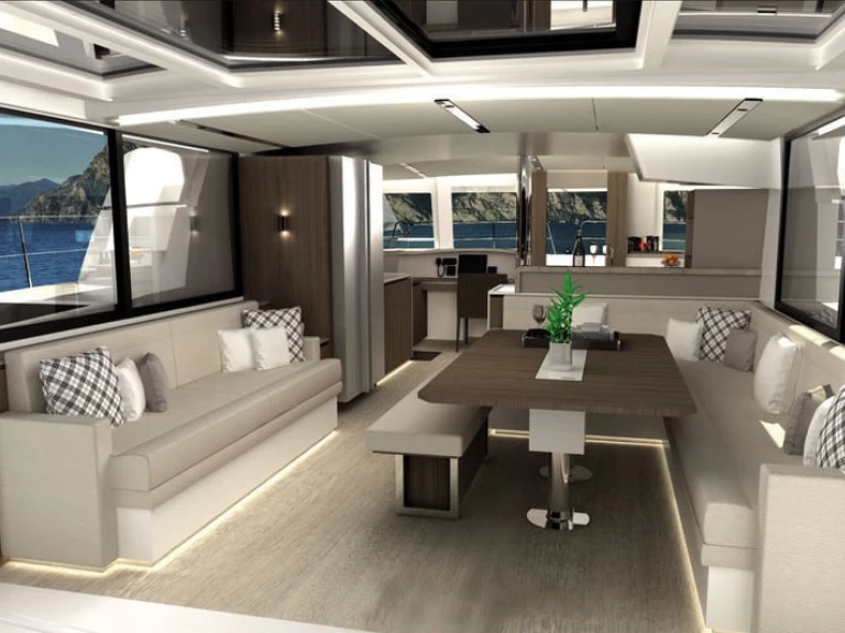 Catamaran to hire Seget Donji at the best price