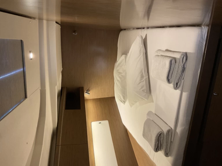 Bénéteau Oceanis 51.1 charter bareboat or skippered in  Lefkáda