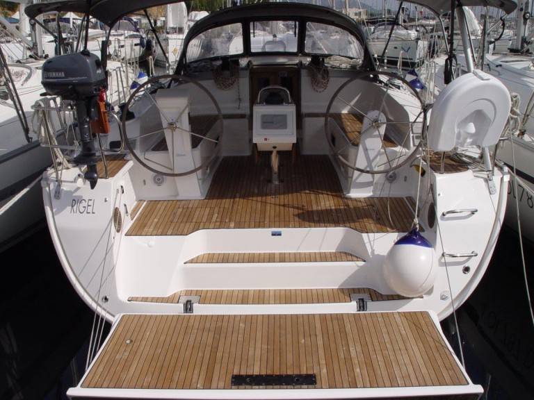 Charter a Bavaria Cruiser 46 in Olbia on Samboat
