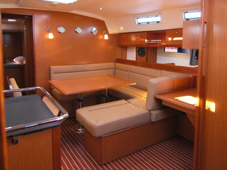 Charter a Bavaria Cruiser 45 in Olbia on Samboat