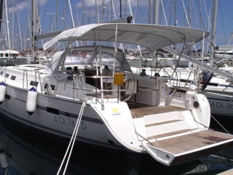 Sailboat hire in Olbia - Bavaria Cruiser 50