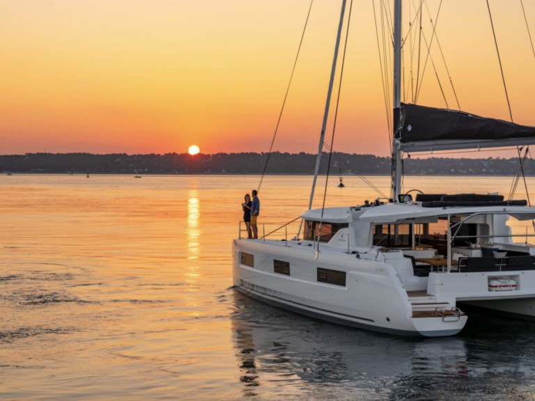 Yacht hire Bonifacio cheap LAGOON 46 | 2023