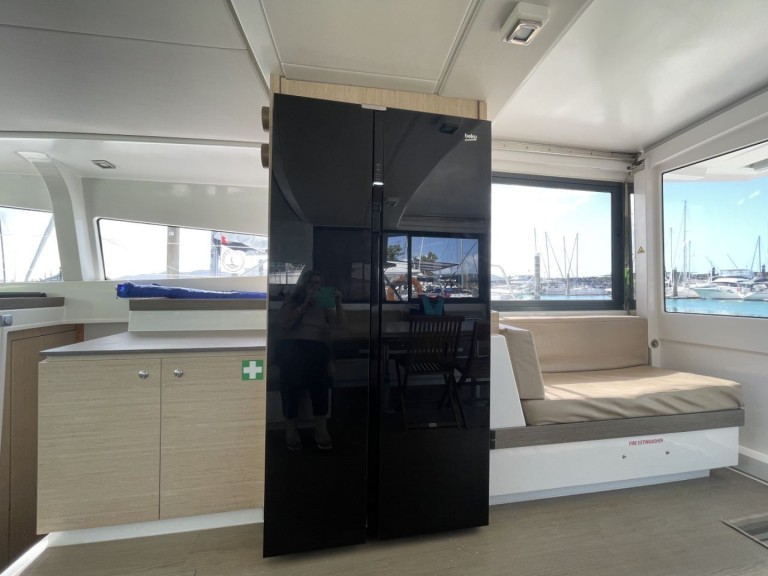 Hire Catamaran with or without skipper Bali Airlie Beach