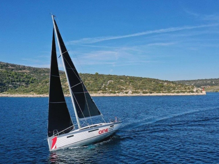 More Boats More 40 charter bareboat or skippered in  Biograd na Moru