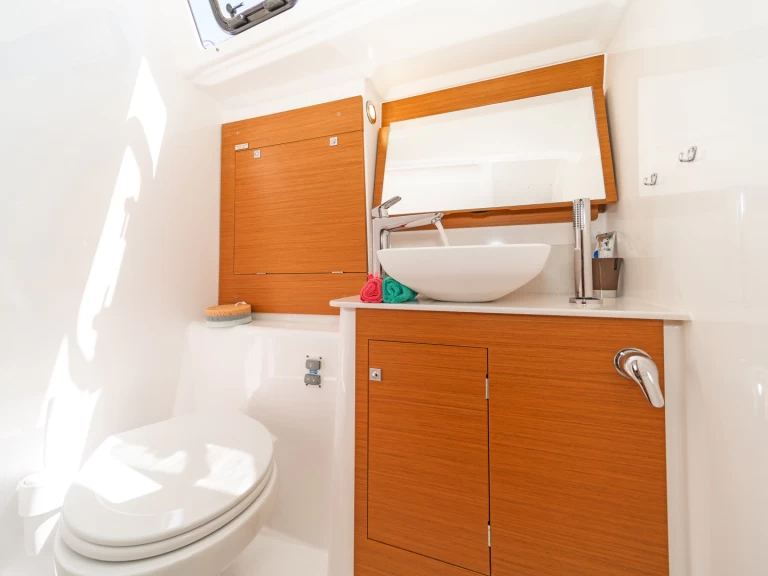 Yacht hire Kos cheap Dufour 390 GL