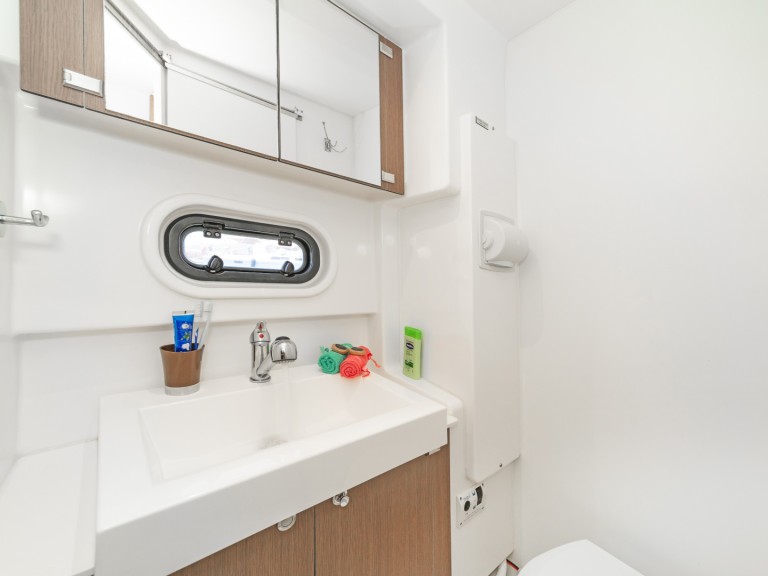 Hire Catamaran with or without skipper Bali Rhodes (City)