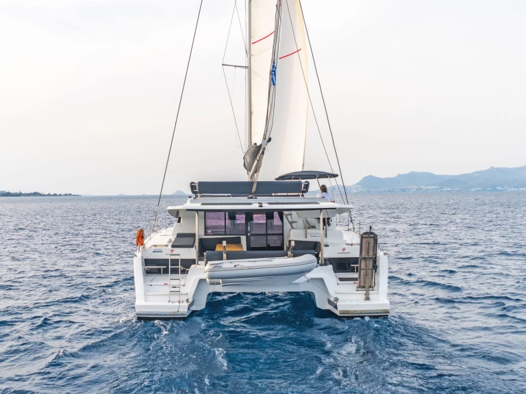 Hire Catamaran with or without skipper Fountaine Pajot Kos