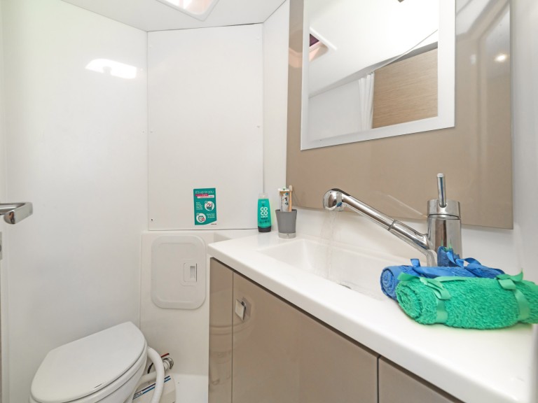 Hire a Fountaine Pajot Lucia 40 Rhodes (City)