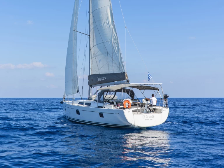 Sailboat to hire Rhodes (City) at the best price
