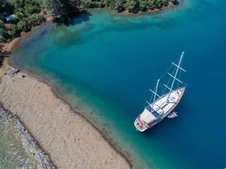 Charter a  Gulet in Göcek on Samboat