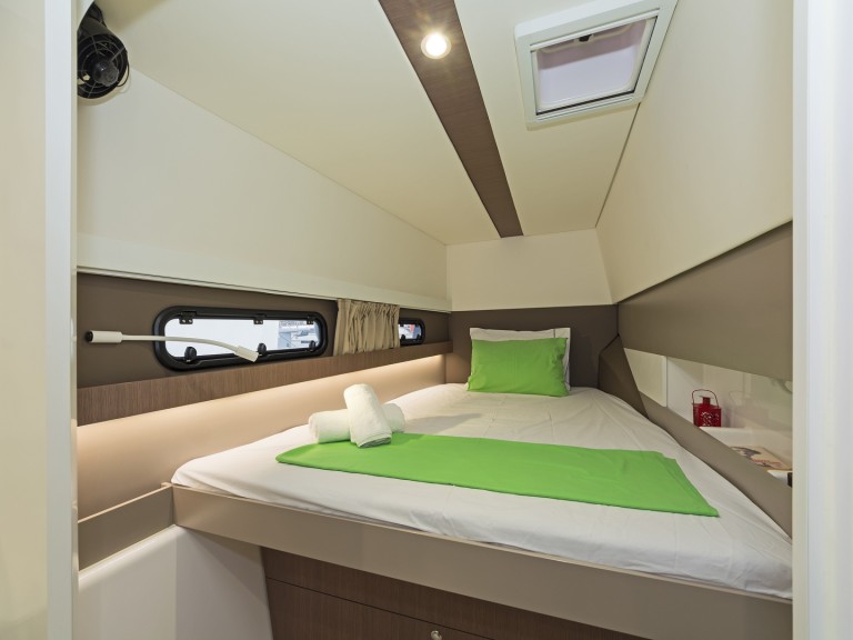 Bali Catamarans Bali 4.1 charter bareboat or skippered in  Alimos