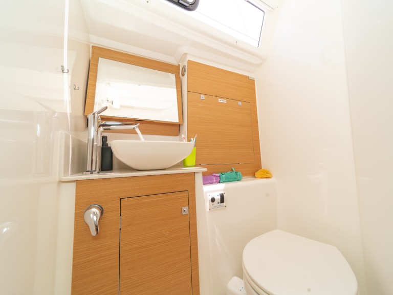 Hire a Dufour Dufour 460 Grand Large Alimos