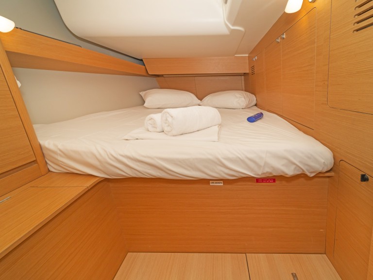 Yacht hire Alimos cheap Dufour 460 Grand Large