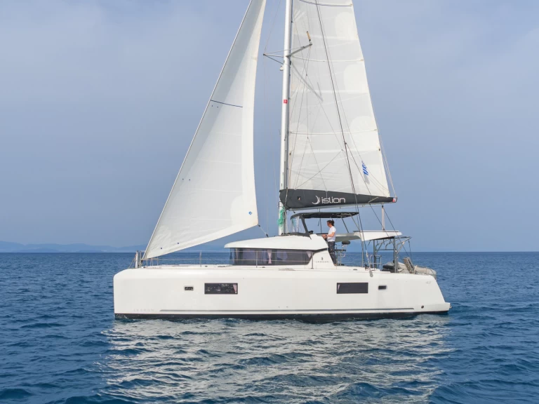 Hire Catamaran with or without skipper Lagoon Kos