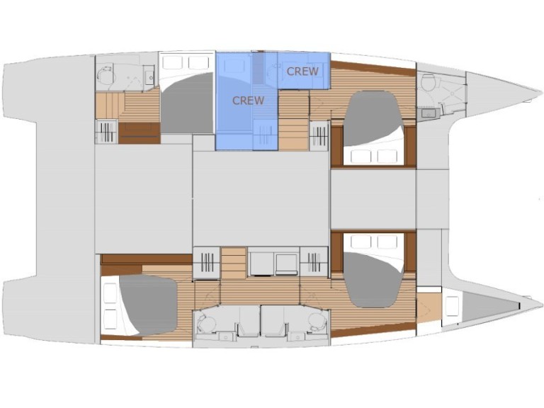 Yacht hire Pylos cheap Saona 47