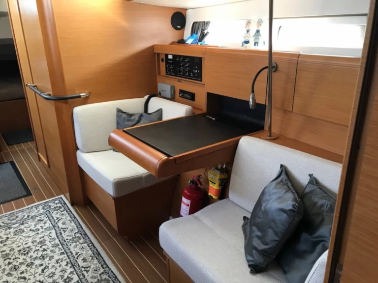 Sailboat to hire Gouvia at the best price