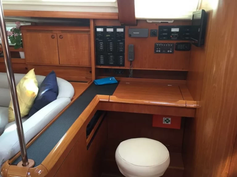 Yacht hire Gouvia cheap Sun Odyssey 49