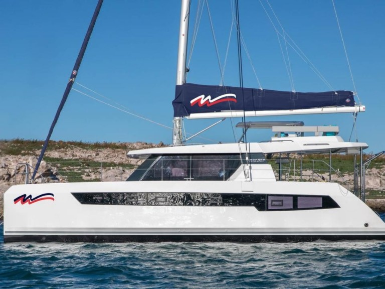 Yacht charter Marina (City) - Leopard Leopard 42 on SamBoat