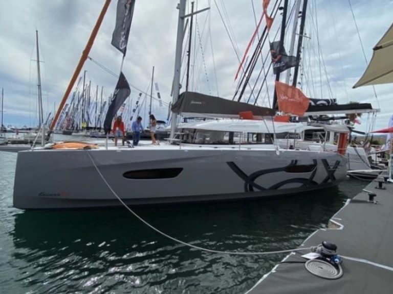 Catamaran hire in Toulon - Excess EXCESS 14 - MON BIJOU