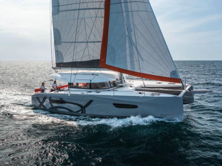Charter a Excess EXCESS 14 - MON BIJOU in Toulon on Samboat