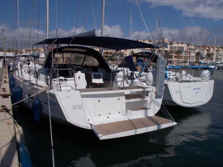 Hire Sailboat Dufour with a boat licence