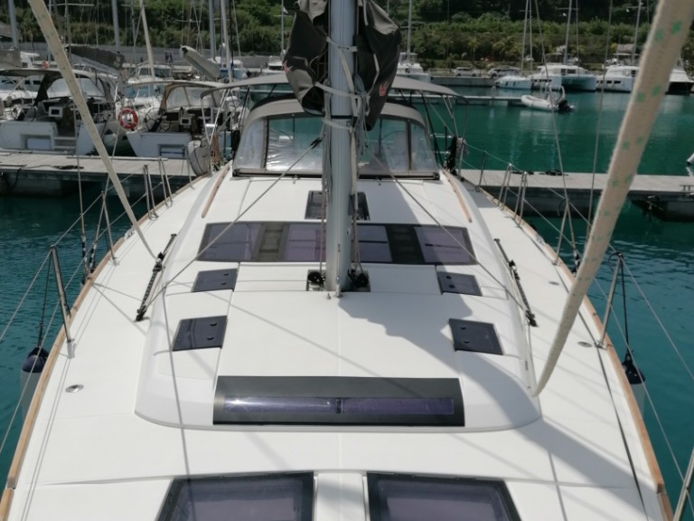 Hire Sailboat with or without skipper Dufour Capo d'Orlando