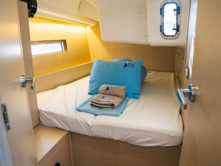 Bénéteau Oceanis 40.1 charter bareboat or skippered in  Göcek