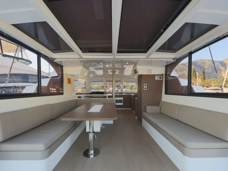 Catamaran to hire Göcek at the best price