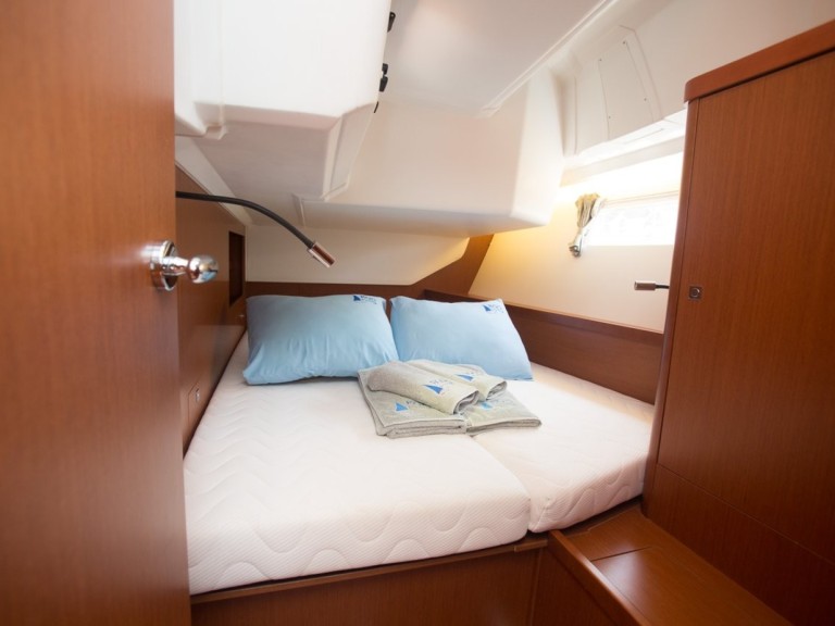 Yacht charter Göcek - Bénéteau Oceanis 45 on SamBoat