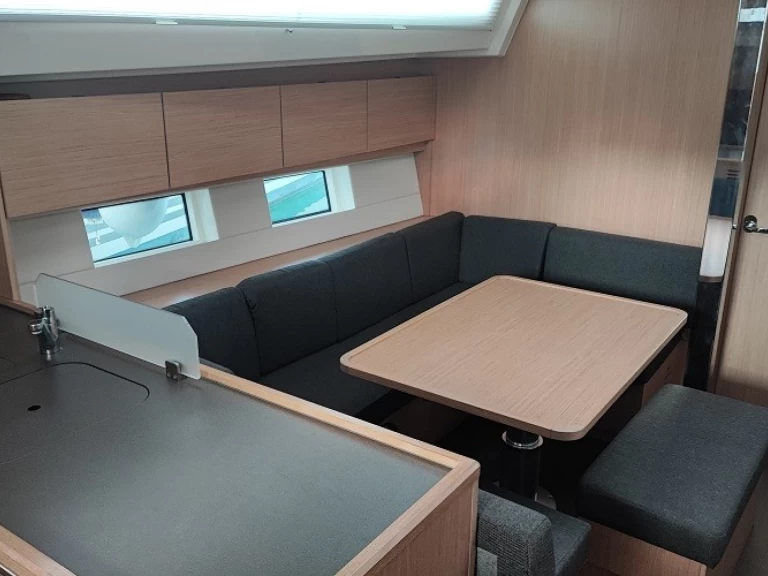 Yacht hire Fethiye cheap Bavaria C45