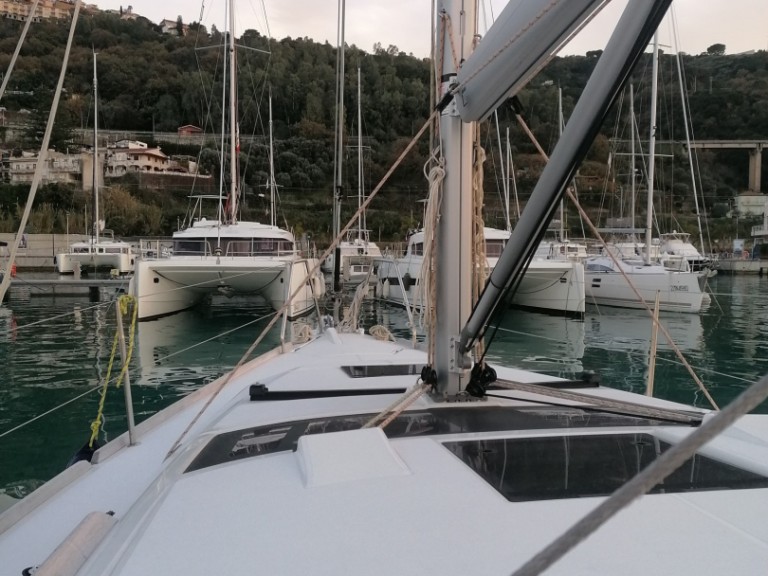 Yacht charter Furnari - Dufour Dufour 360 Grand Large on SamBoat