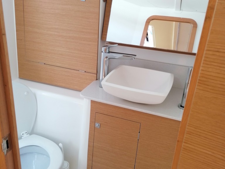 Yacht hire Capo d'Orlando cheap Dufour 390 Grand Large