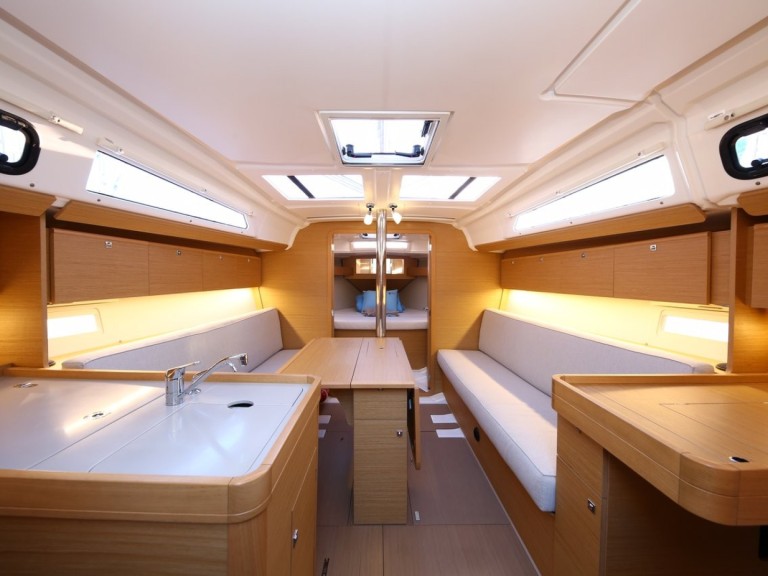 Yacht charter Göcek - Dufour Dufour 360 Grand Large on SamBoat