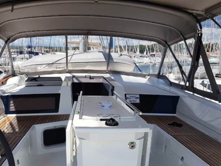 Yacht charter Biograd na Moru - Bénéteau Oceanis 51.1 on SamBoat