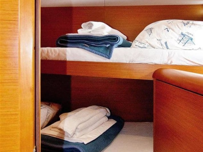 Hire Sailboat Jeanneau with a boat licence