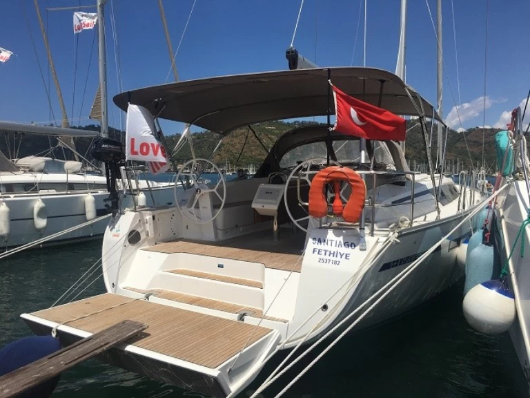 Hire a Bavaria Cruiser 46 Fethiye
