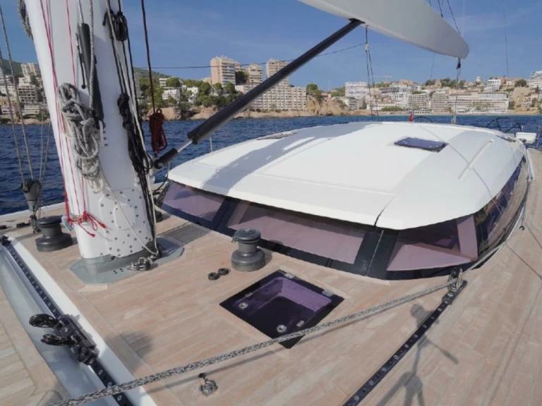 Charter a Cnb-Yachts CNB 76 in Kaštela on Samboat