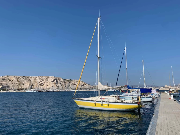 Yacht charter Martigues - Kelt Kelt 8M on SamBoat