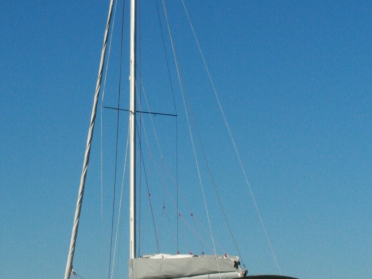 Sailboat hire in Lefkáda - Bénéteau Oceanis 331