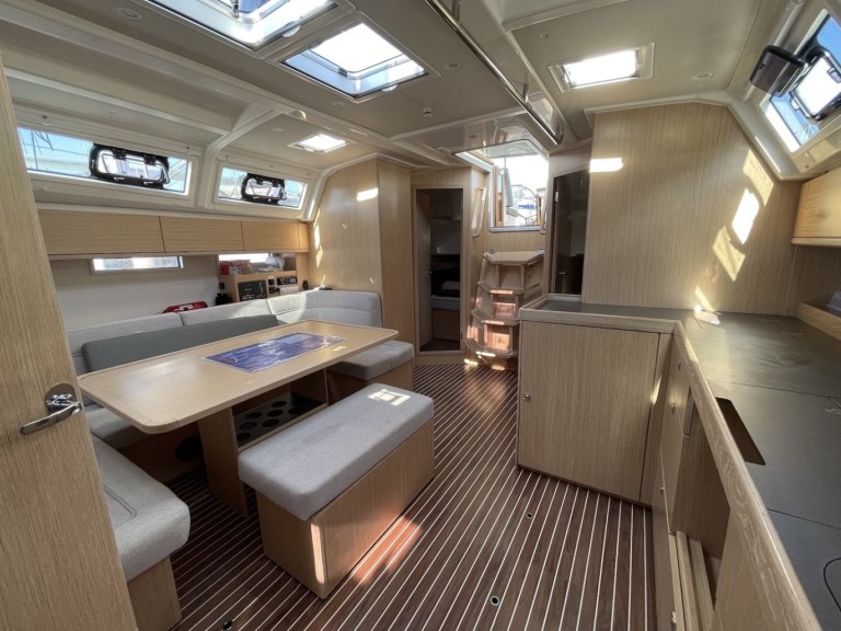 Yacht charter Fethiye - Bavaria Cruiser 46 on SamBoat