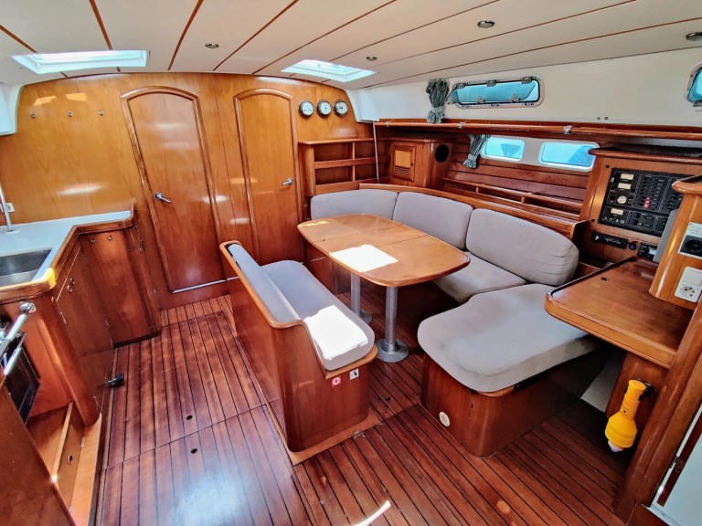 Yacht charter Sukošan - Bénéteau Oceanis 461 Clipper on SamBoat