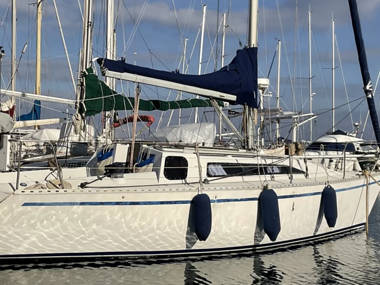 Sailboat hire in Macinaggio - Gibert Marine Gib Sea 92