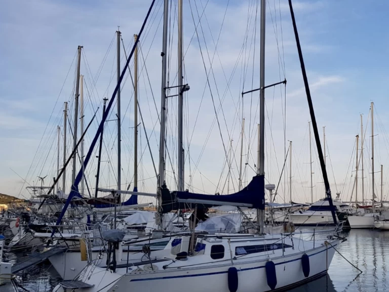Yacht charter Macinaggio - Gibert Marine Gib Sea 92 on SamBoat