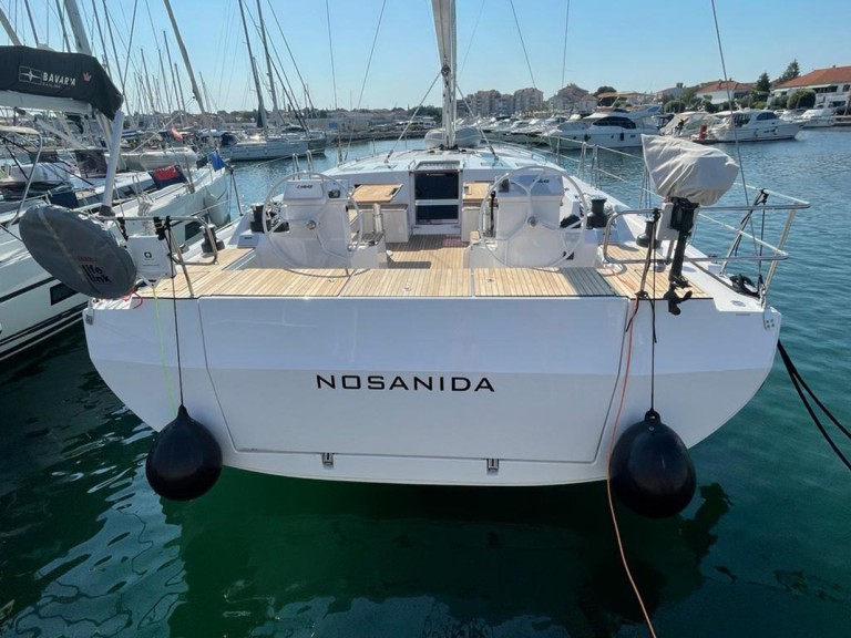 Sailboat hire in Biograd na Moru - Bavaria Bavaria C50 Style